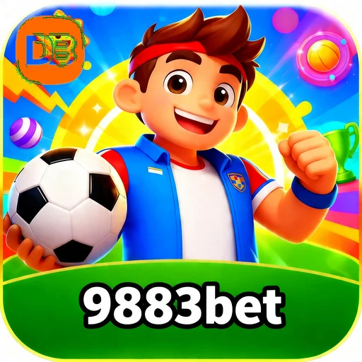 9883bet Logo