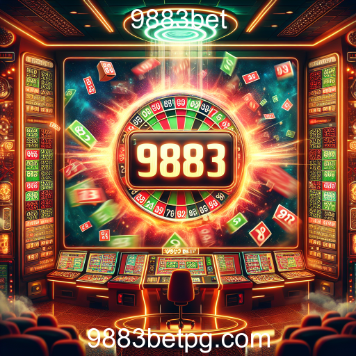 Descubra a Emoção dos Jackpots Altos no 9883bet