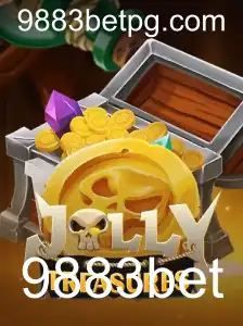 Descubra JollyTreasures: Um Jogo Emocionante no Universo 9883bet