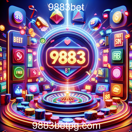 Aproveite as Promoções Especiais da 9883bet