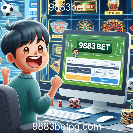 Apostas Esportivas: A Emoção da Competição na 9883bet